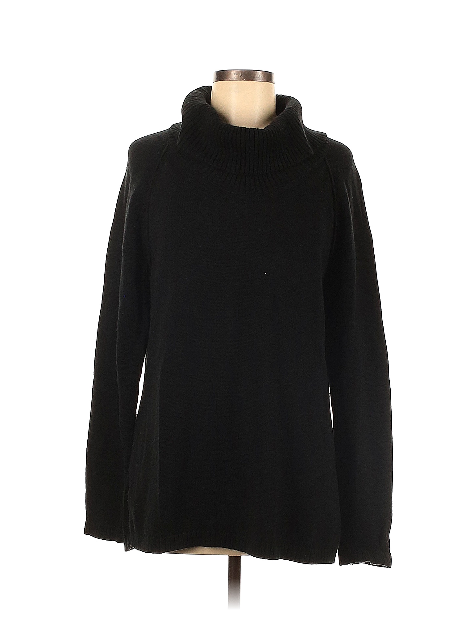 Kim Rogers Womens Turtleneck Sweaters 