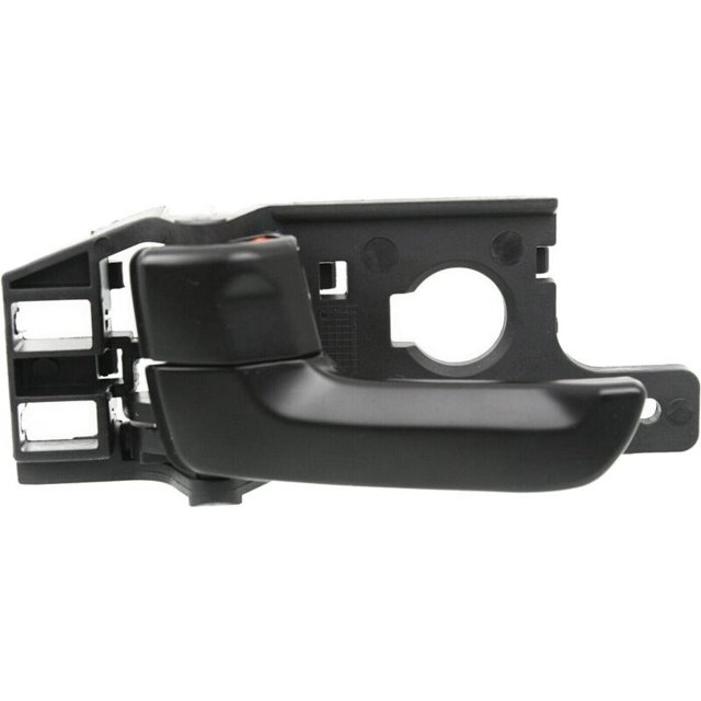 Manija de puerta trasera o interior izquierda para 2005-2010 82610-1F000 Lado del conductor LH Negro