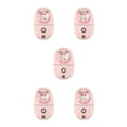 thumbnail image 1 of Soidarity Mini humidificador facial, rociador de niebla, rociador portátil de mano para la piel, herramienta de cuidado de la piel con carga Type2 NO2, 1 of 6