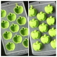 thumbnail image 5 of Clearance Ice Cube Mold under $5 Silicone Baby Freezer Tray Fruit Star Shape Ice Cube Perfect Storage Container For Homemade Baby Vegetable & Fruit Purees And Breast, 5 of 9