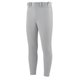 thumbnail image 1 of Pantalón Mizuno Premier Ajustado Tapered Tweener para Hombre Gris Talla S, 1 of 5
