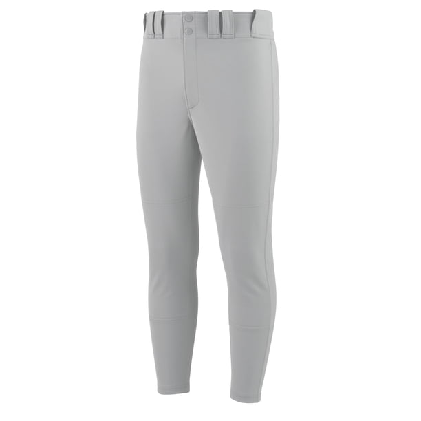 Pantalón Mizuno Premier Ajustado Tapered Tweener para Hombre Gris Talla S
