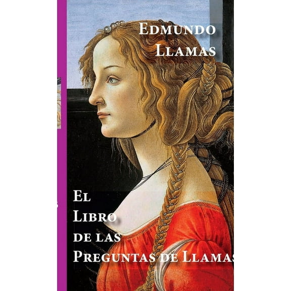 El libro de las Preguntas de Llamas, (Paperback)