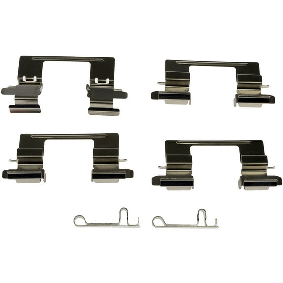 Dorman HW6177 Disc Brake Hardware Kit for Specific Chevrolet / GMC / Jeep Models Fits select: 2015-2016 CHEVROLET COLORADO, 2015-2016 GMC CANYON