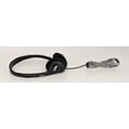 thumbnail image 4 of YANI- Cyber Acoustics Stereo Headphones Acm-70 Black Set Of 5 New, 4 of 6