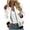 (Type 9)White, variant on Fall Jackets for Women Fashion Zip Up Bomber Jacket Lightweight Long Sleeve Coats Casual Outerwear with Pockets