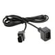 thumbnail image 2 of Kuymtek Cable de extensión de Joystick controlador de 1,8 M para NES para juego NINTENDO, 2 of 6