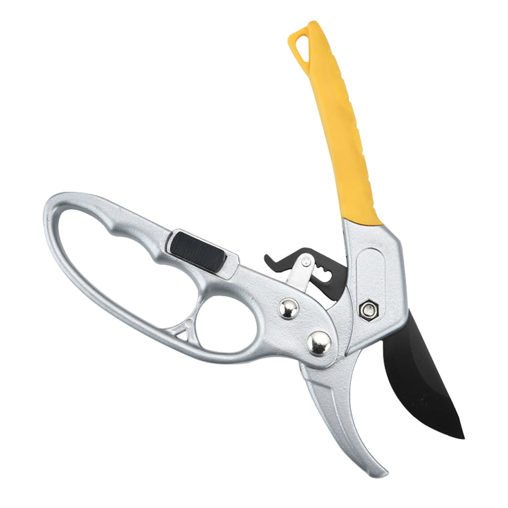 Multi-functional Gardening Scissors Manual Pruning Shears Branch Cutter 
