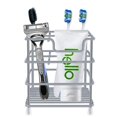 thumbnail image 2 of Soportes para cepillos de dientes HYRIXDIRECT de acero inoxidable para baño, 2 of 7