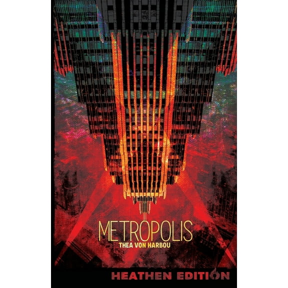 Metropolis (Heathen Edition), (Paperback)