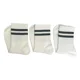 thumbnail image 3 of 6 Pares De Calceta Deportiva, ALGódon., 3 of 3