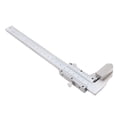 thumbnail image 1 of Vernier Caliper de 6 Pulgadas, 0.02 mm de resolución de 0-150 mm de acero inoxidable endurecido caliper con caja de almacenamiento para uso industrial, 1 of 7