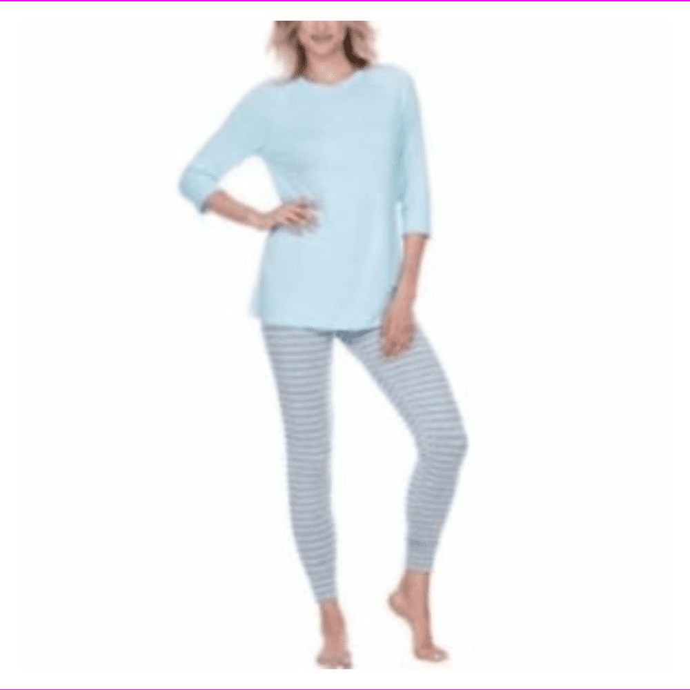 Honeydew Ladies' Long Sleeve Pajama Set 