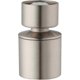 thumbnail image 1 of Stainless steel brushed nickel kitchen sink faucet with dual spray modes and 360 degree swivel head, water saving, 1 of 5