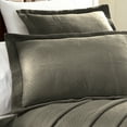 thumbnail image 2 of BNM Celtic Circles Cotton Jacquard Bedspread Set, 2 of 4