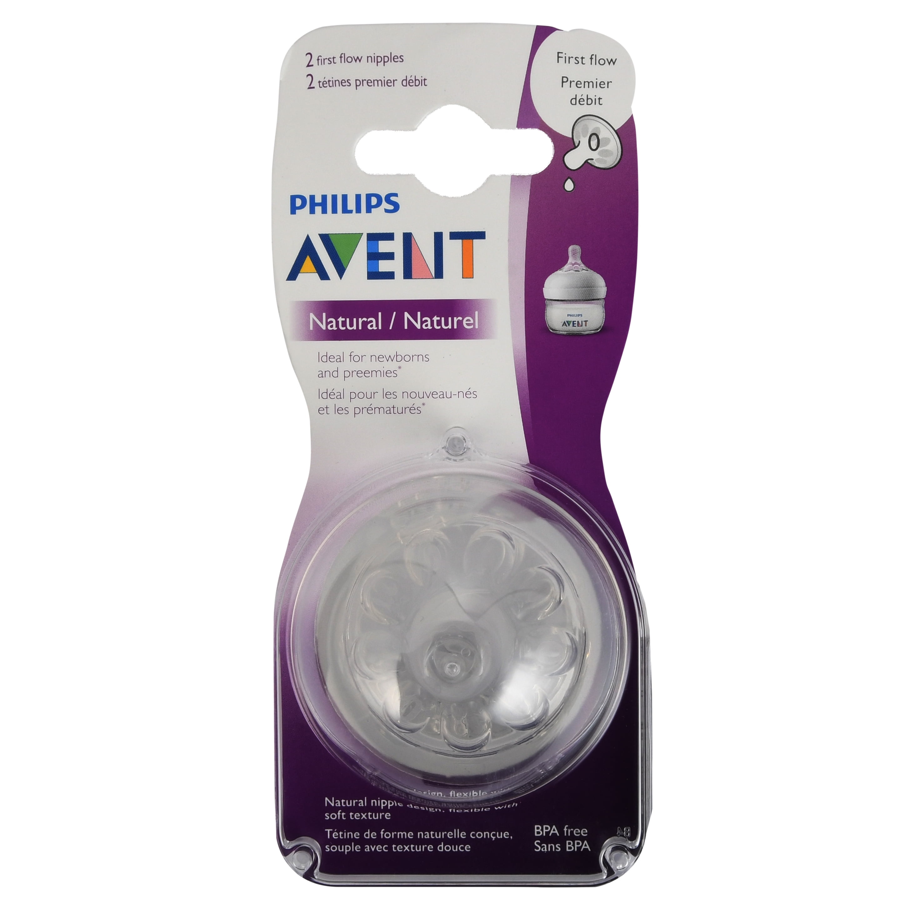 philips avent nipples