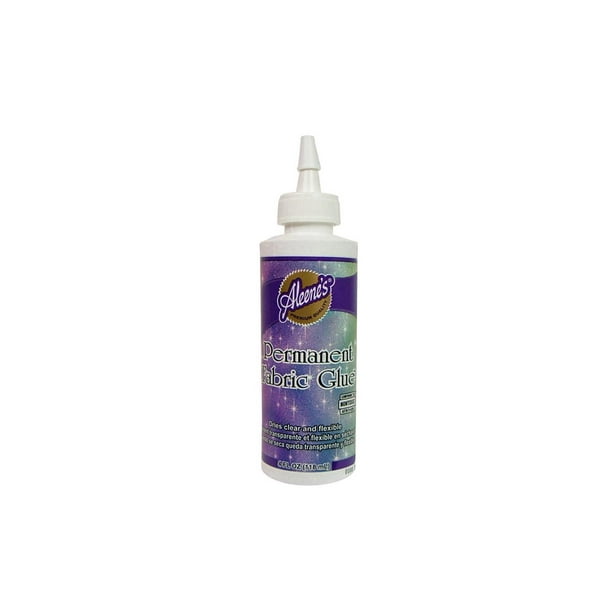 Aleene's Fabric Glue Permanent 4oz