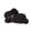 Black, variant on Cheapark Easter Bunny Plush Toy Doll Stuffed Animal Pillow Gift Decoration
