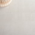 thumbnail image 6 of SAFAVIEH Continental Josif Solid Area Rug, Beige, 5'3" x 7'6", 6 of 11