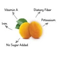 thumbnail image 4 of Gramas Jumbo Turkish Apricots in Resealable 2 lb. Bag, 4 of 9