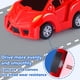 thumbnail image 5 of Novedad Reloj Control Remoto Juguetes para Autos Mini Reloj de Pulsera de Larga Distancia Coche RC con Cubierta a Prueba de Polvo Juguetes al Aire Libre para niños niñas Regalos de cumpleaños, 5 of 12