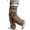 Khaki, variant on Men's Black Techwear Vintage Cargo Pants Baggy Tactical Loose Sweatpants Multi Pocket Streetwear Trousers for Men Black M