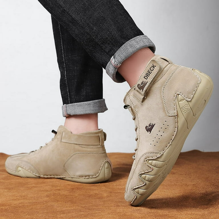 Handmade suede boots 2025