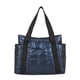 thumbnail image 5 of Bolso de Hombro Acolchado de Nailon Para Mujer Azul, 5 of 9