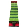 thumbnail image 2 of Práctica de entrenamiento de Golf shamjiam Putting Green Golf putting green 10ft, 2 of 6