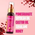 thumbnail image 6 of Mielle Pomegranate and Honey Shine Oil - 4 oz, 6 of 12