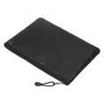 thumbnail image 4 of Fireproof Pouch, Fire Proof/ Waterproof Safe Box Fireproof Document Bag Waterproof A4 Document Bag Professional Document Holder File Bag  For Home Outdoor Car Small 27x16cm, 4 of 8