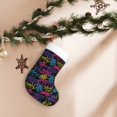 thumbnail image 7 of Fuzoiu Graffiti Art Print Christmas Stockings, Party Supplies & Kids Gifts,Big Xmas Stockings Decoration for Family Decorations Hanging Ornament for Xmas Holiday Party, 7 of 7