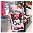 thumbnail image 3 of Funda de Anime Hello kitty K k-kuromi para Infinix, TECNO CAMON 19, 16 ZERO X NEO 20, 8, POVA 4, 2, NEO2, NOTE 30, 12, G96, 11, 10, 8, 8I, 3 of 5