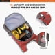 thumbnail image 3 of Mochila de senderismo SKYSPER pequeña de 10L para mujeres y hombres, 3 of 7