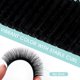 thumbnail image 2 of Extensiones de pestañas NATUHANA 0,15 mm C Curl 10 mm negras, 2 of 7