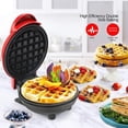 thumbnail image 1 of Multifunctional electric waffle maker Waffle grill cooking plates Croque monsieur machine, 1 of 4