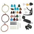 thumbnail image 1 of Herramienta Para Cambiar Cuerdas, Accesorios De Guitarra Coloridos Para Guitarras Eléctricas Para Guitarras Acústicas, 1 of 7