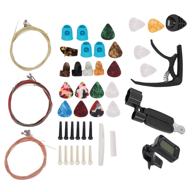 Herramienta Para Cambiar Cuerdas, Accesorios De Guitarra Coloridos Para Guitarras Eléctricas Para Guitarras Acústicas