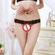 thumbnail image 4 of Sonducket Mujer Perla Encaje Diseño Lencería Ropa Interior Chica Elástico Tanga Disfraces de disfraces, 4 of 8