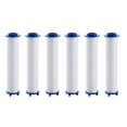 thumbnail image 1 of 6 PCS Bathtub Filter Shower Cotton Filter Cartridge Sprinkler Replacement Filter Replacement Shower Filter, 1 of 3