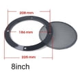 thumbnail image 2 of Car Home Mesh Enclosure Enclosure Package Includes Part Name Perfect Fit Speaker Stylish Design Easy Installation, 2 of 7