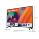 thumbnail image 2 of Televisor LED Smart TV 40 Pulgadas onn Full HD HDR Reacondicionado Compatible con Netflix, Youtube,, 2 of 7