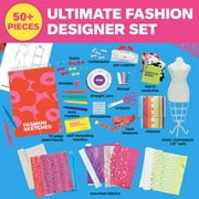 Creativity for Kids Designed by You Fashion Studio: Girls Toys & Crafts, Fashion Designer Kit (Ages 9+)