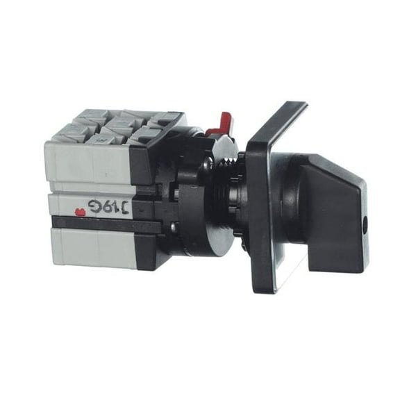 Trane SWT02960 Switch - 10A, 600V, 4 Position