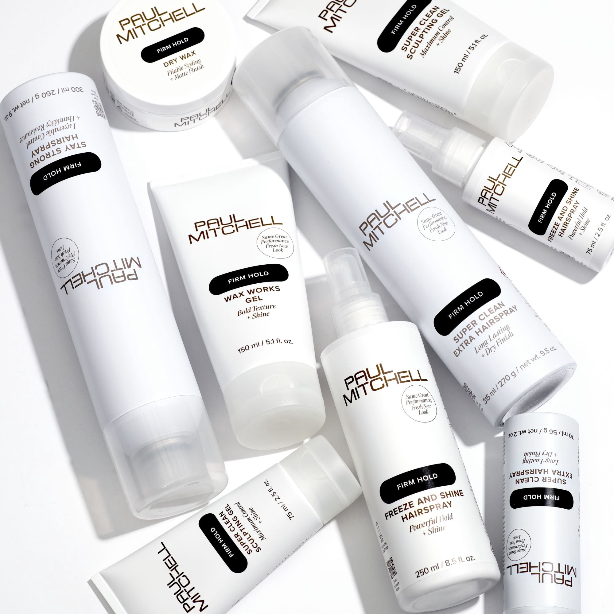 Paul Mitchell Super Clean Extra Hairspray, Long-Lasting, Firm Hold