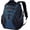 Black/Blue, variant on KROSER Waterproof Laptop Backpack for Travel, Business, College, School with RFID, USB, Safety Luggage for Computer