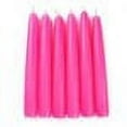 thumbnail image 4 of Jeco CEZ-016 6" Hunter Green Taper Candles (1 Dozen), 4 of 5