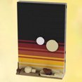 thumbnail image 4 of Space War Story MOC Building Blocks Moon Kef Bir Postcard Creative Decorative Model, A Summer Toy for Backyard Fun, 4 of 10