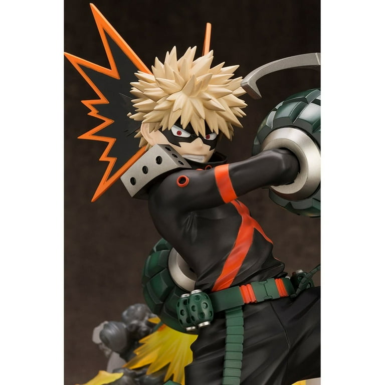Kotobukiya My Hero Academia ArtFX J Katsuki Bakugo Anime