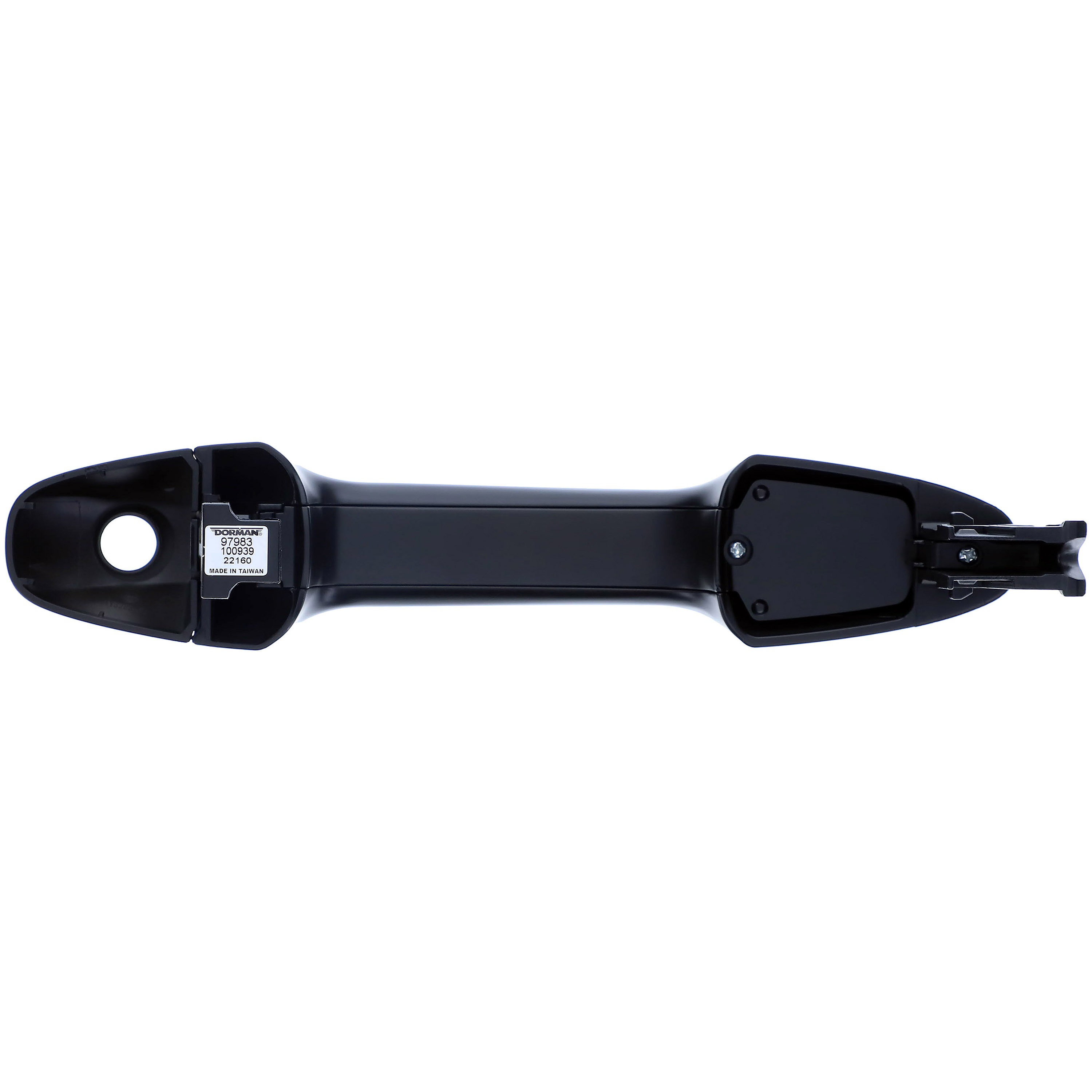 Dorman 97983 Front Driver Side Exterior Door Handle for Specific Toyota Models Primed